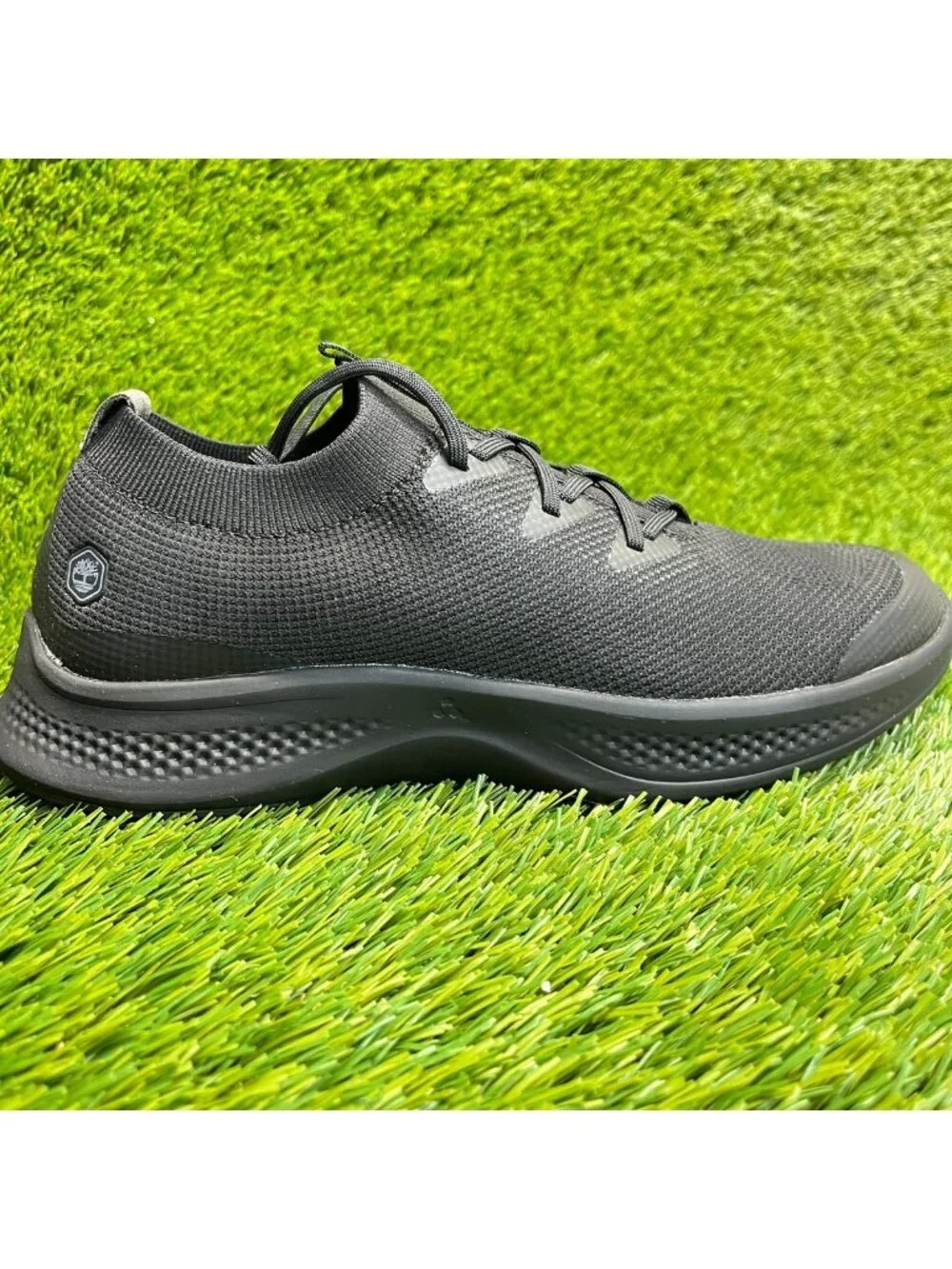 Timberland PRO Solace Max Womens Size 9 Black Soft Toe Walking Safety Work Shoes